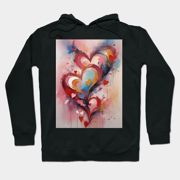 Art & Collectibles Hoodie by benzshope